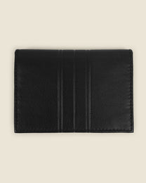 Nurmes - Embossed Leather Card Holder