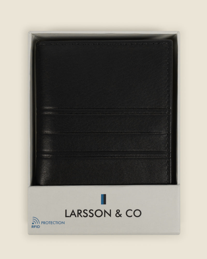 Nurmes - Embossed Leather Card Holder