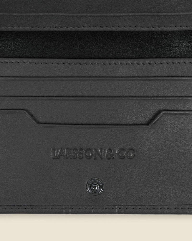 Nurmes - Embossed Leather Card Holder