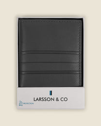 Nurmes - Embossed Leather Card Holder