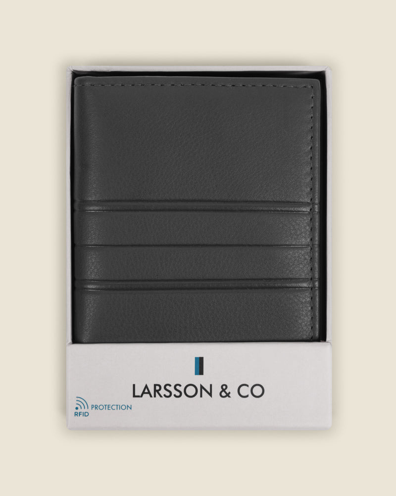 Nurmes - Embossed Leather Card Holder