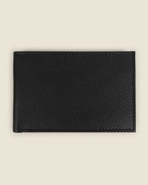 Larsson &amp; Co Salo Textured Leather Wallet