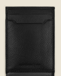 Salo - Textured Leather Wallet