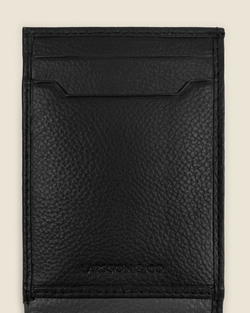 Salo - Textured Leather Wallet
