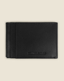 Salo - Textured Leather Wallet