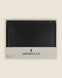 Salo - Textured Leather Wallet