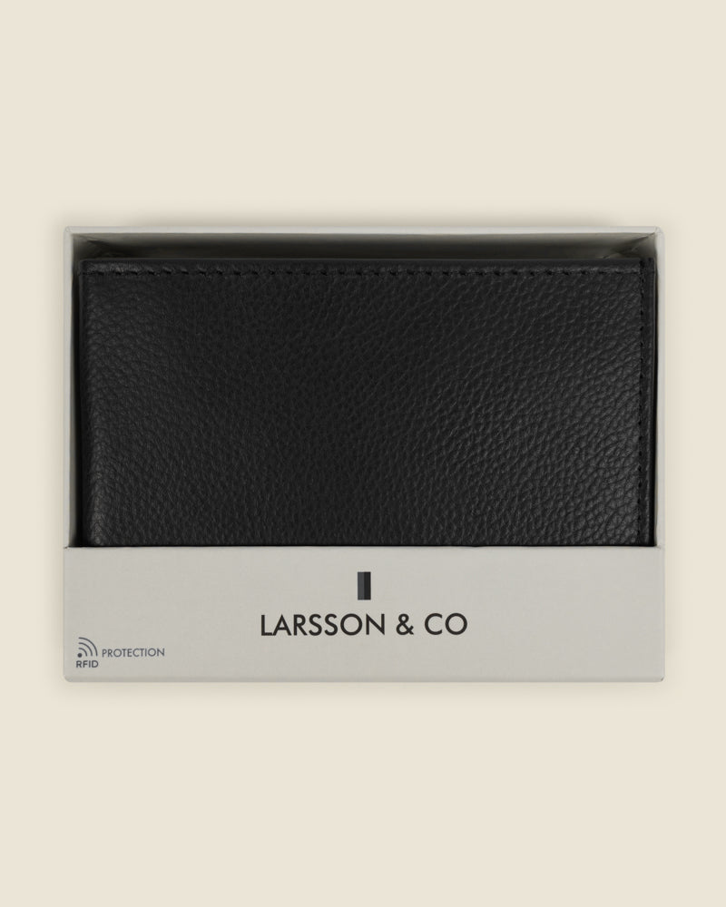 Salo - Textured Leather Wallet