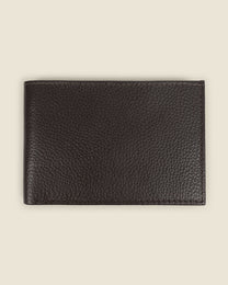 Salo - Textured Leather Wallet