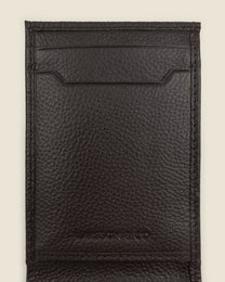 Salo - Textured Leather Wallet
