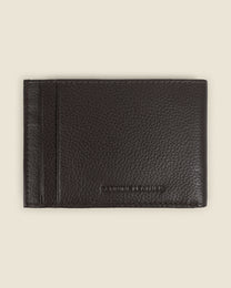 Larsson &amp; Co Salo Textured Leather Wallet