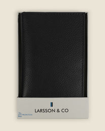 Pori - Textured Leather Bi-Fold Card Holder